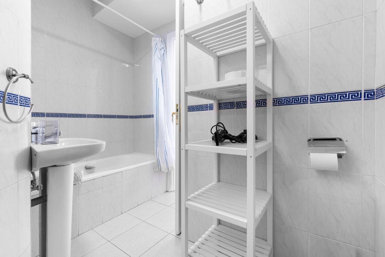 Апартаменты Apartamento Centrico La Victoria Малага Экстерьер фото